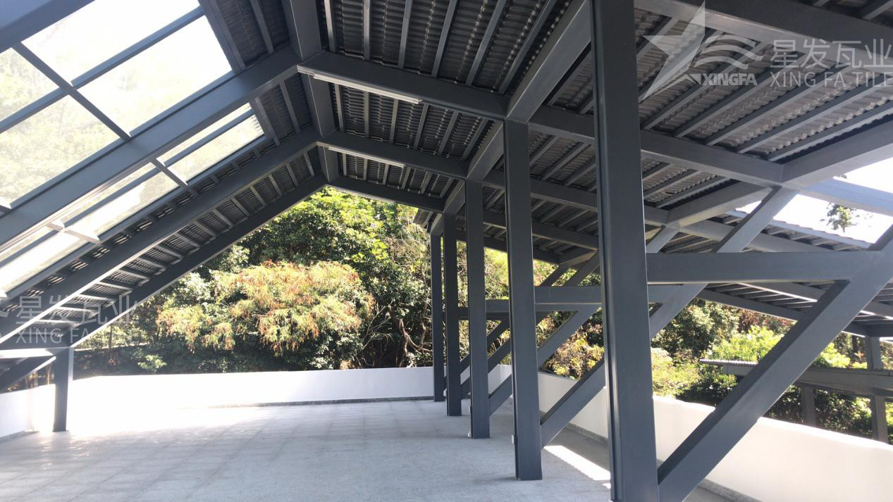 合成樹脂瓦安裝指南：讓你的屋頂更加安心！